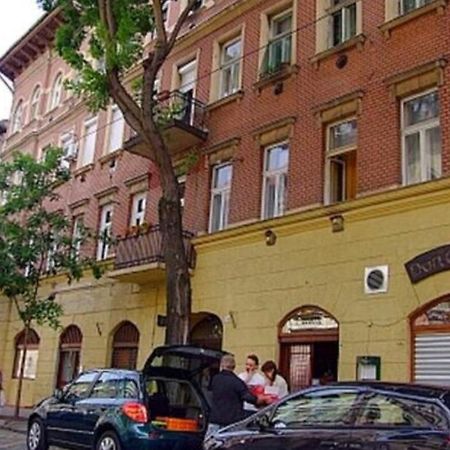 Happy Apartman Budapesta Exterior foto