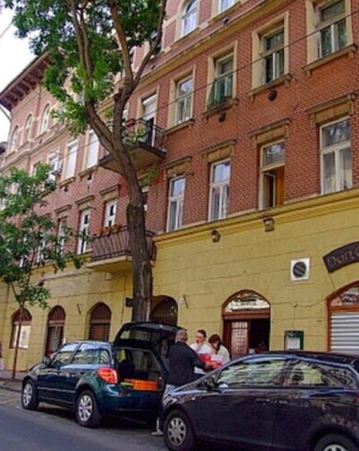 Happy Apartman Budapesta Exterior foto